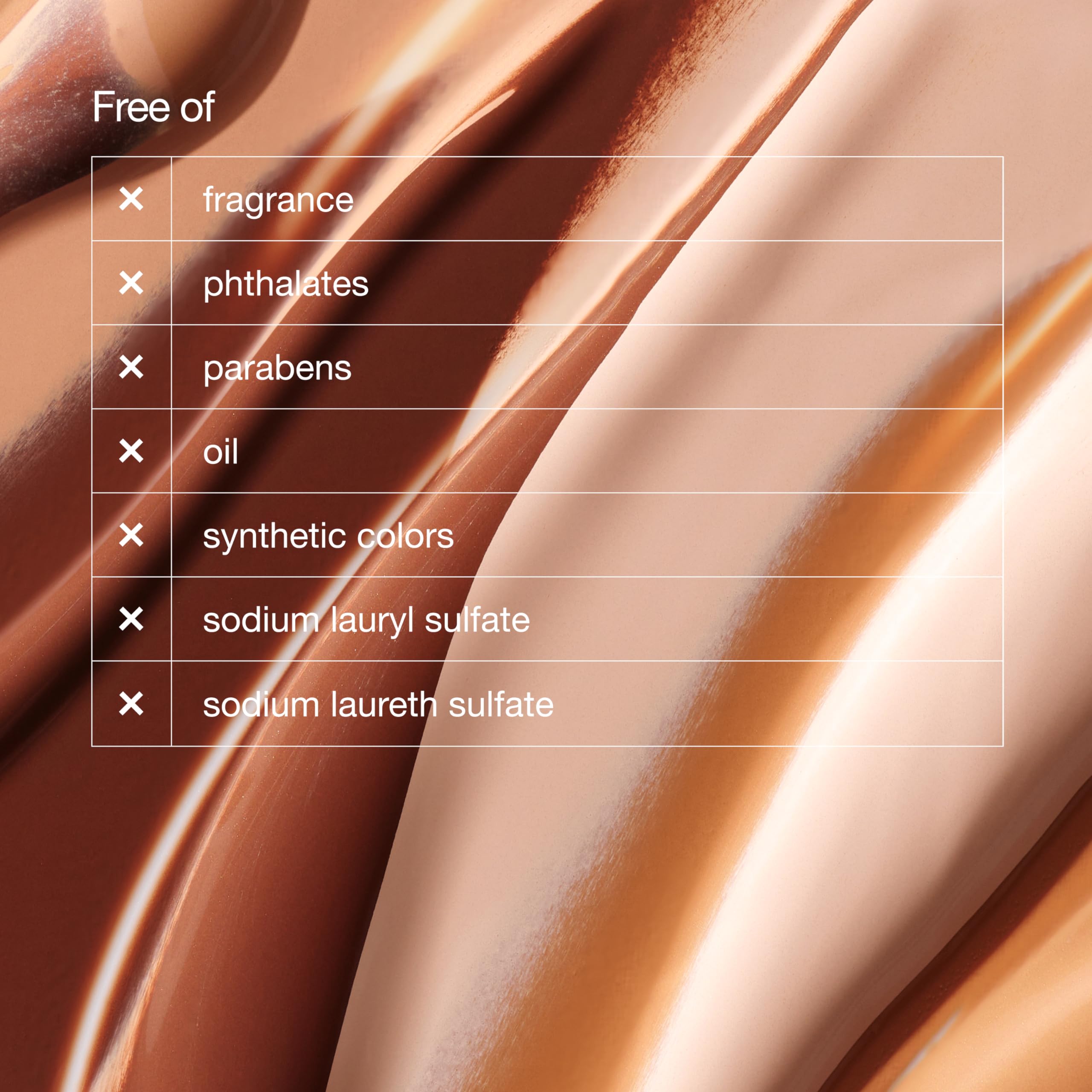 Clinique Even Better Clinical Serum Foundation, prueba dermatológica en etiqueta, segura para piel sensible