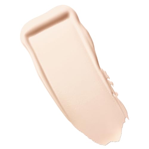Aplicación suave de la base Clinique Even Better; crema fácil de extender.