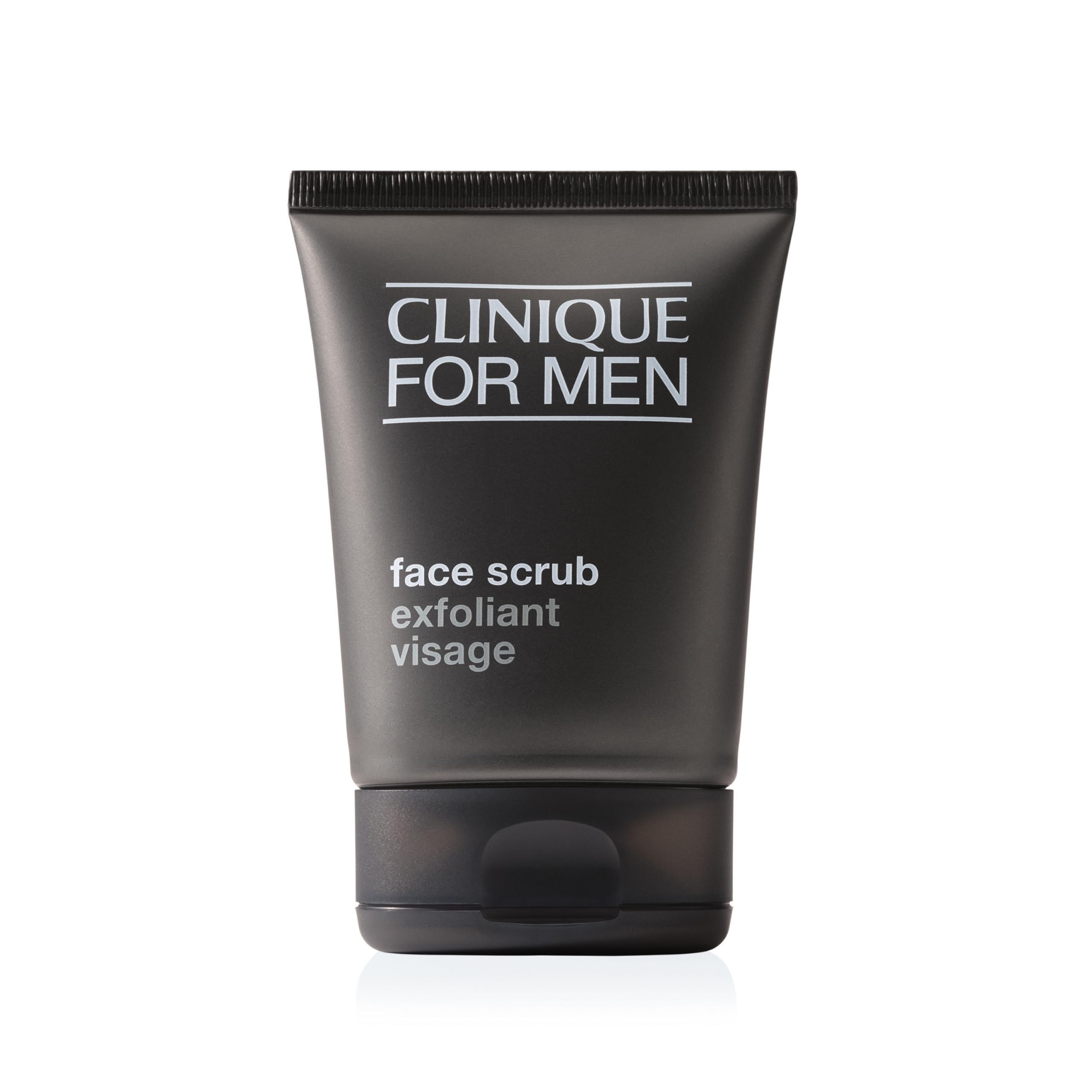 Clinique para Hombres jalea exfoliante con textura gel para limpieza profunda