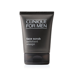 Clinique para Hombres jalea exfoliante con textura gel para limpieza profunda