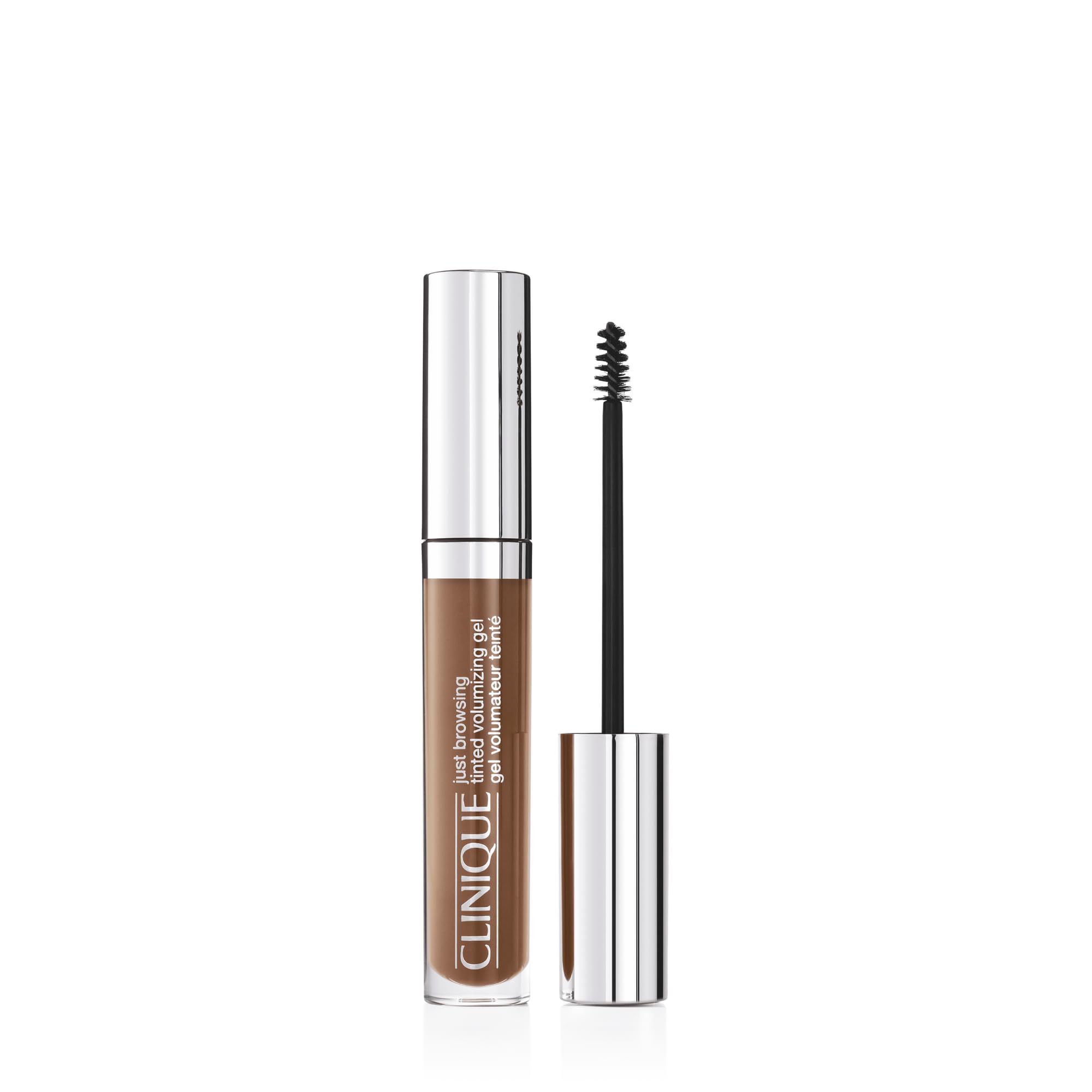 Clinique Just Browsing: aplicación precisa para definir cejas con color natural.