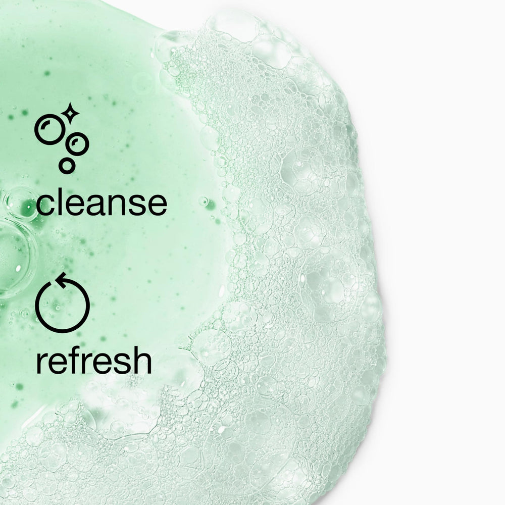 Clinique Limpiador Liquido Suave, limpieza delicada para uso diario
