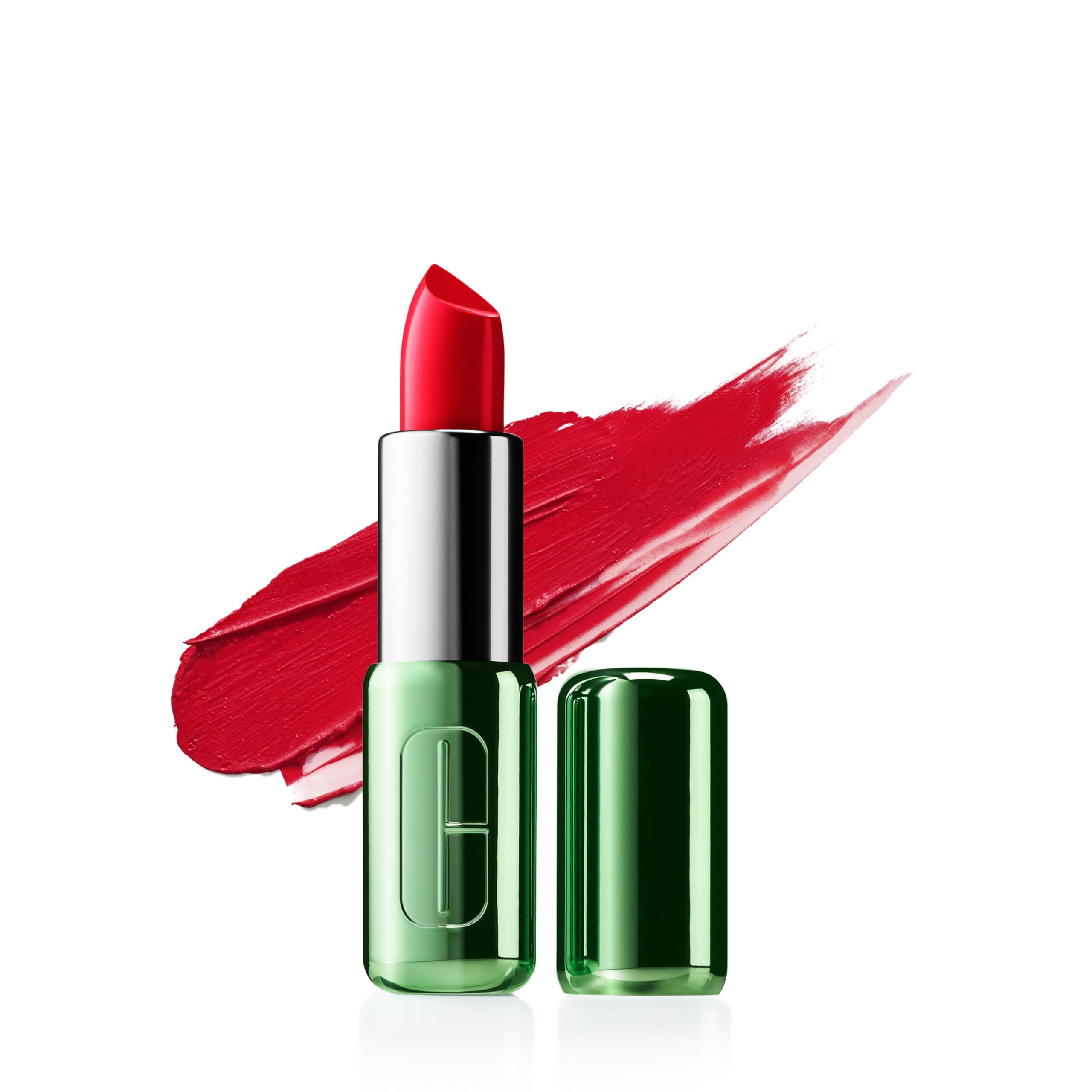 Clinique Pop labial color rico para un look vibrante y duradero.
