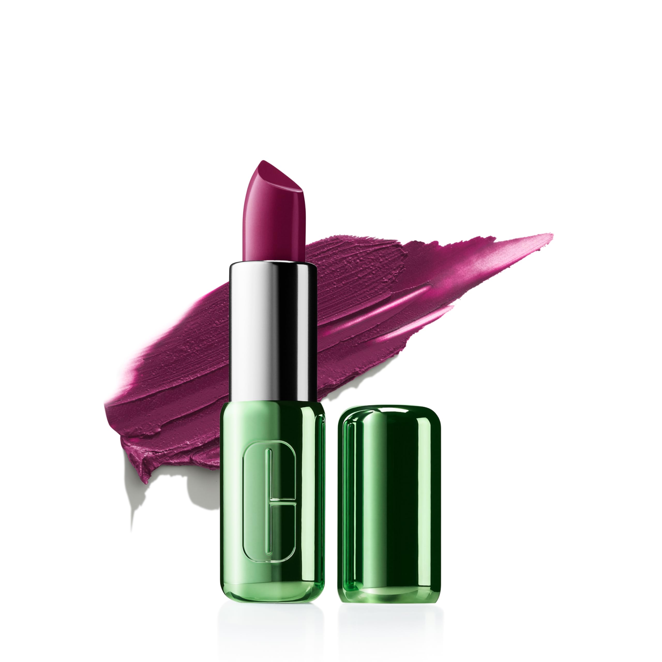 Clinique Pop barra de labios tono neutro satinado para uso diario