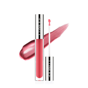 Clinique Pop Plush Brillo Labial Sugarplum Pop: hidratación y color jugoso.