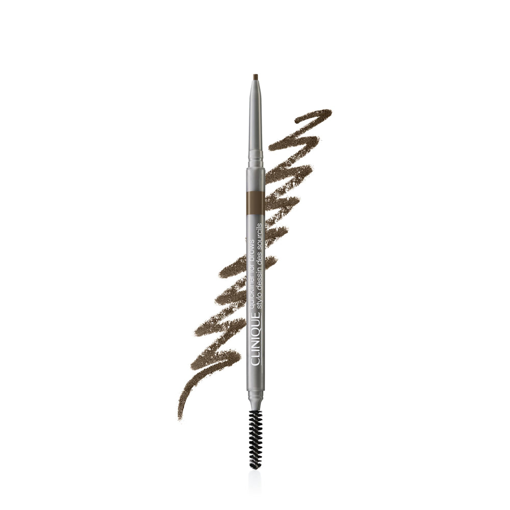 Clinique Quickliner Cejas: aplicación precisa para definir trazos finos.