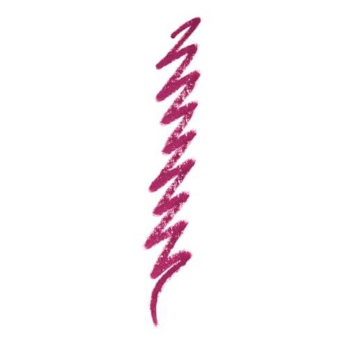 Clinique Quickliner usado como base para labial, facilita la adherencia del color.