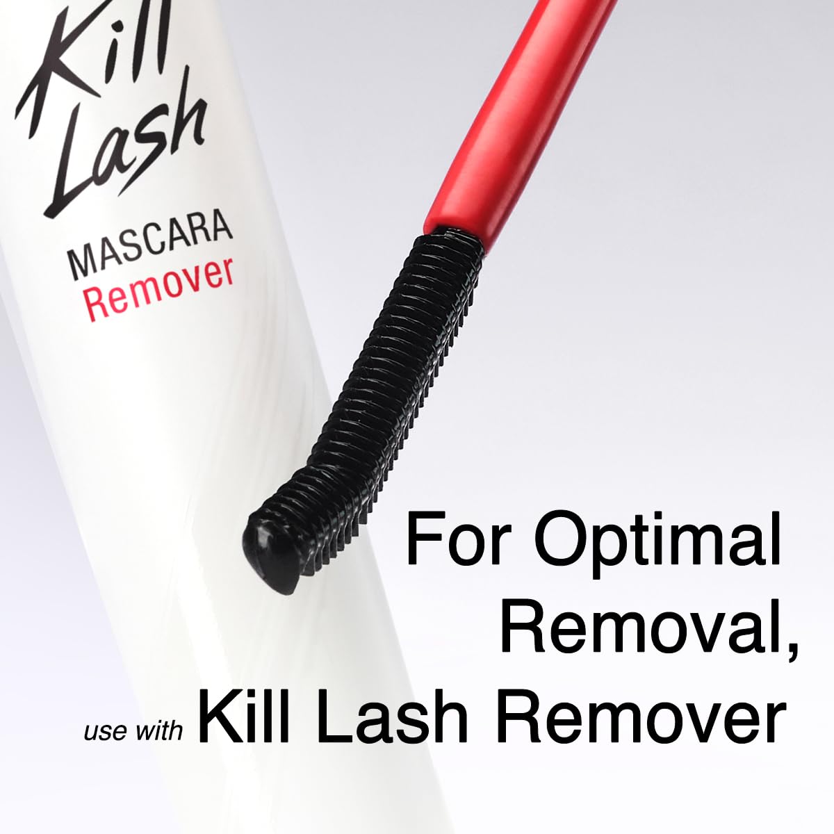 CLIO Kill Lash Superproof: separa pestañas para un resultado natural.