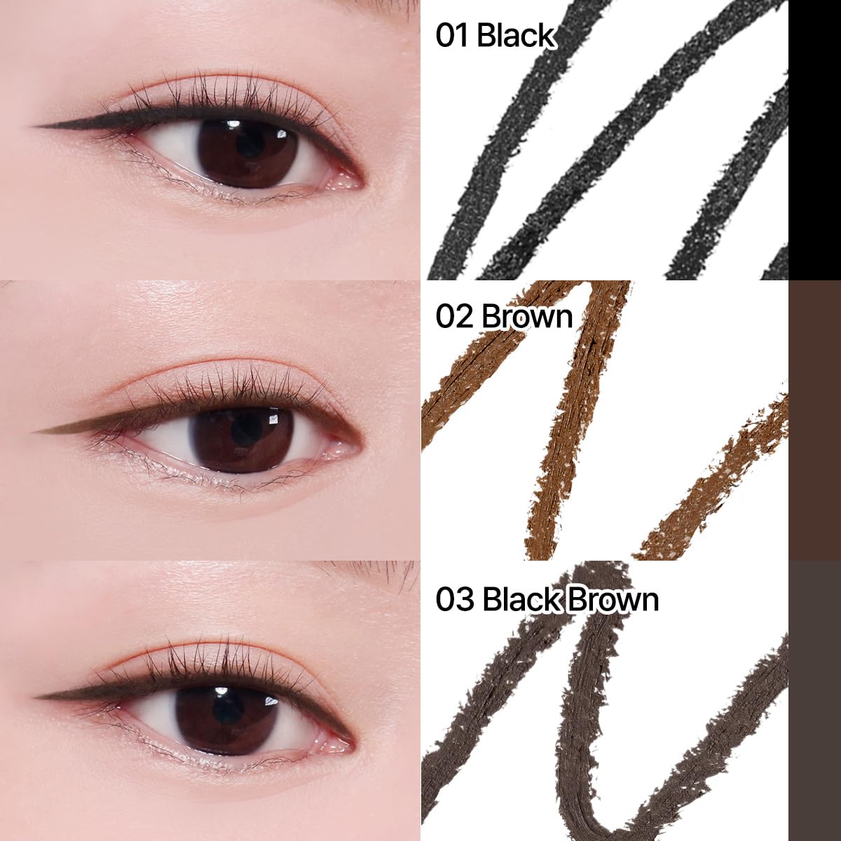 CLIO PROFESSIONAL control-suave y estable para delineado confiable