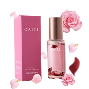 CLY AMS Perfume para Cabello en frasco, aroma floral intenso y atractivo
