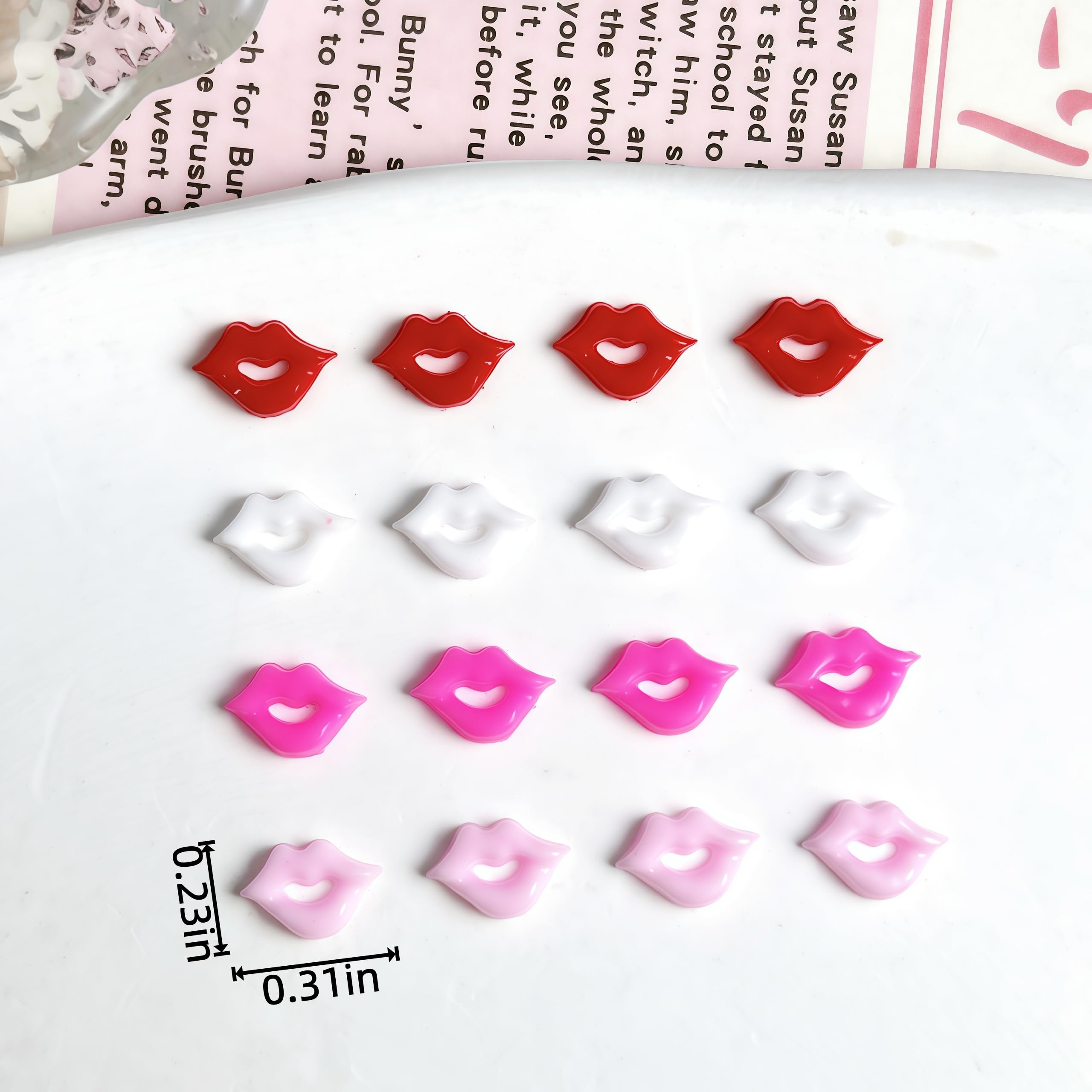 CnSybaris labios para UV gel, aplicación fácil en uñas naturales.