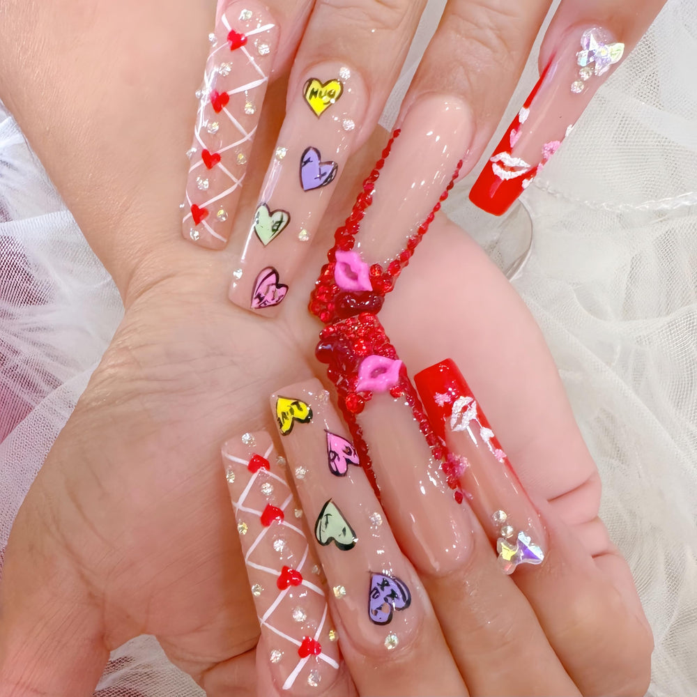 CnSybaris regalo ideal para amantes del arte de uñas.