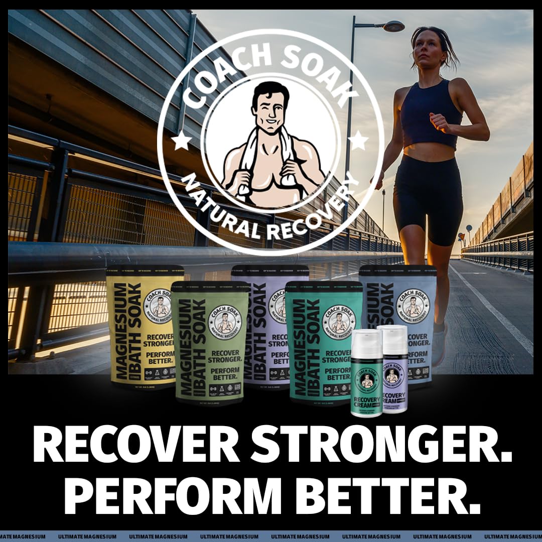 Coach Soak aceite de coco para piel hidratada