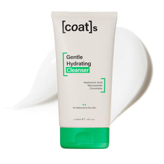 COATS Limpiador Hidratante Suave en botella, limpia sin irritar la piel