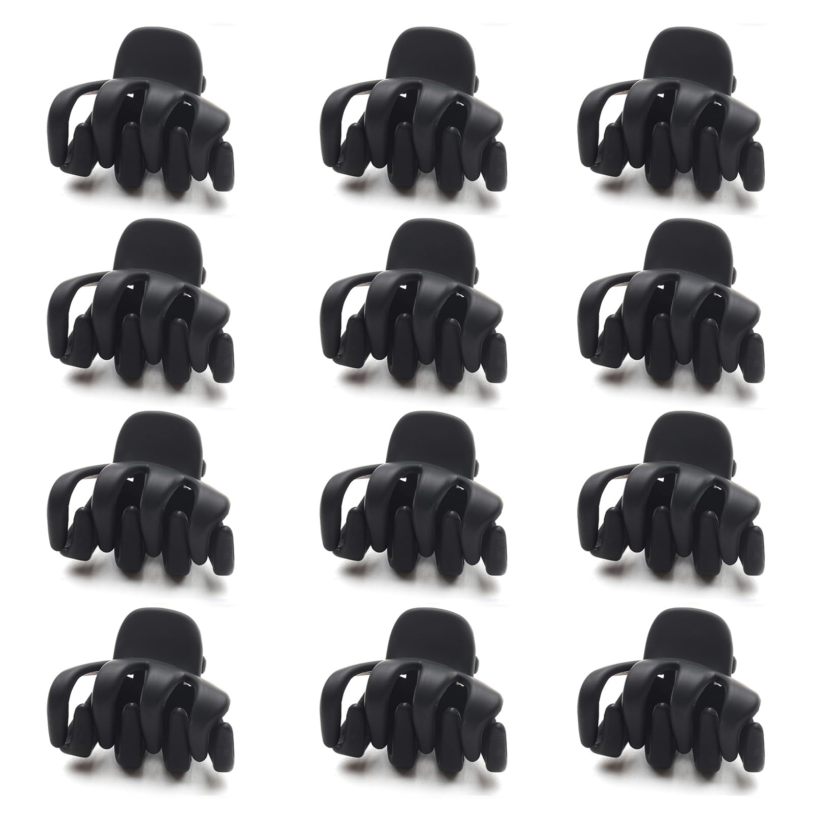 Cobahom pinza para cabello pequeña, sujeción estable para cabello fino.