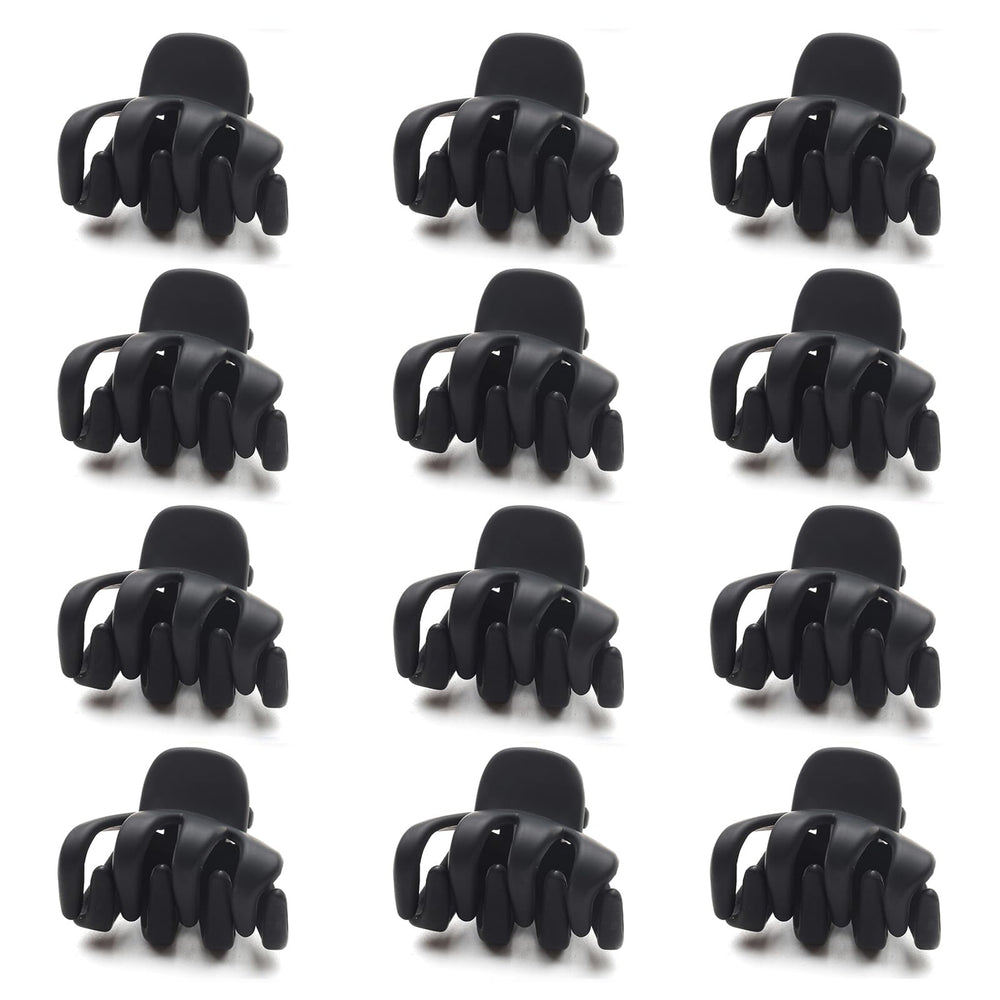 Cobahom pinza para cabello pequeña, sujeción estable para cabello fino.