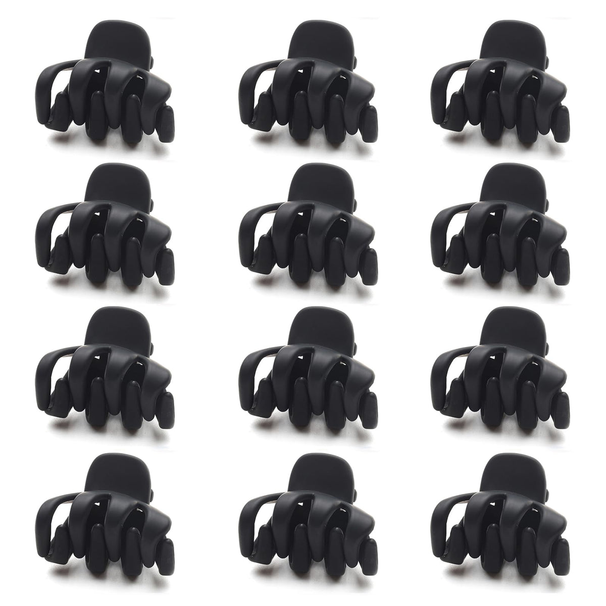 Cobahom pinza para cabello pequeña, sujeción estable para cabello fino.