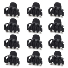 Cobahom pinza para cabello pequeña, sujeción estable para cabello fino.