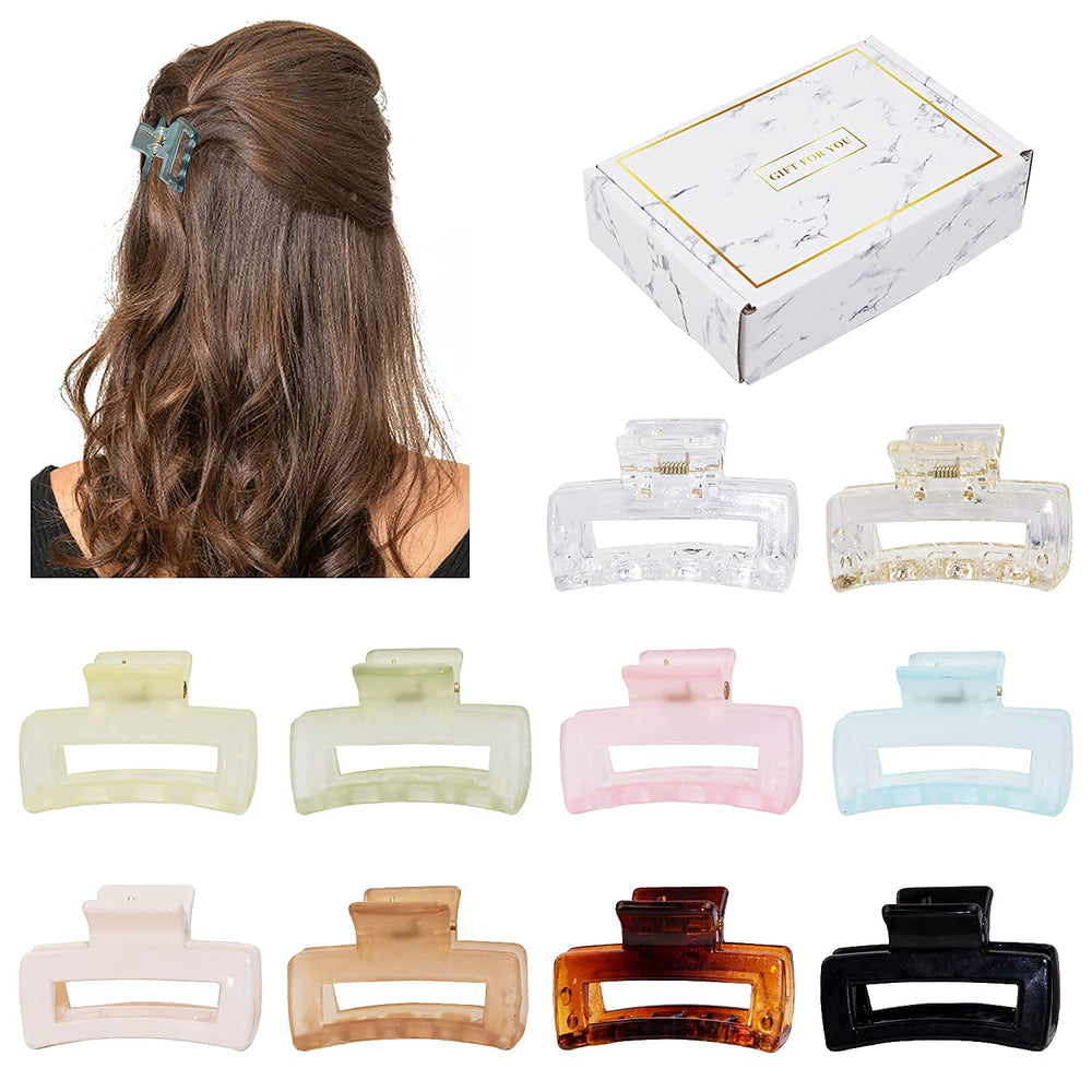 Cobinaan pinza de pelo pequeña, caja regalo lista para estrenar looks.