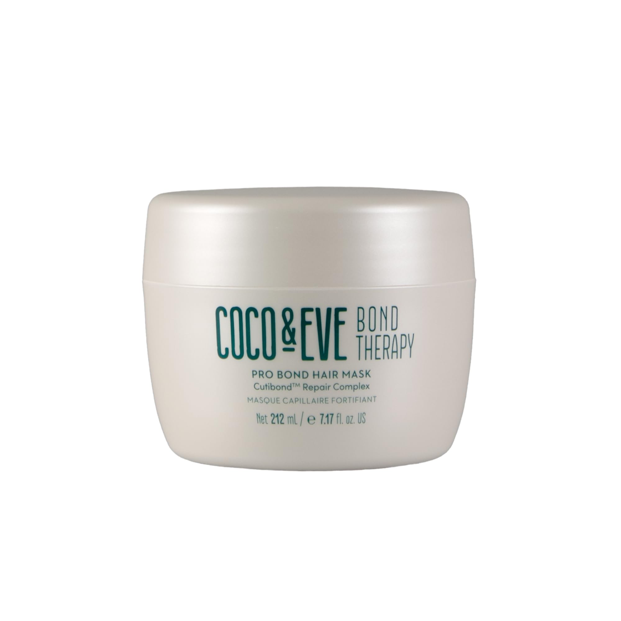 Coco & Eve Bond Therapy Pro, mascarilla-cabello para fortalecimiento diario.