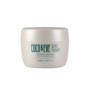 Coco & Eve Bond Therapy Pro, mascarilla-cabello para fortalecimiento diario.