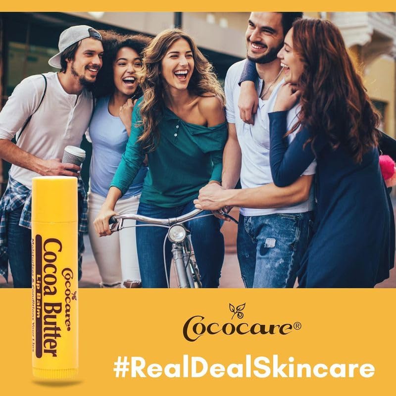 Protección de labios Cococare ante clima frío y viento.