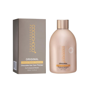 COCOCHOCO botella de keratina original para aplicación práctica y resultados profesionales