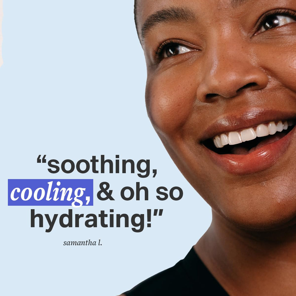Cocokind Crema para ojos dermatológicamente probada para piel sensible