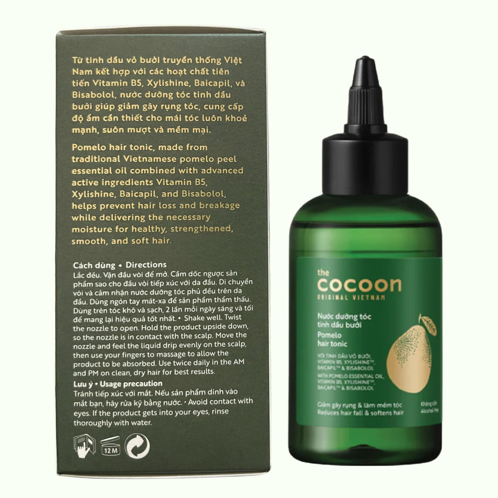 COCOONORIGINAL Uso diario: ritual sencillo para cuidar el cabello sin complicaciones.