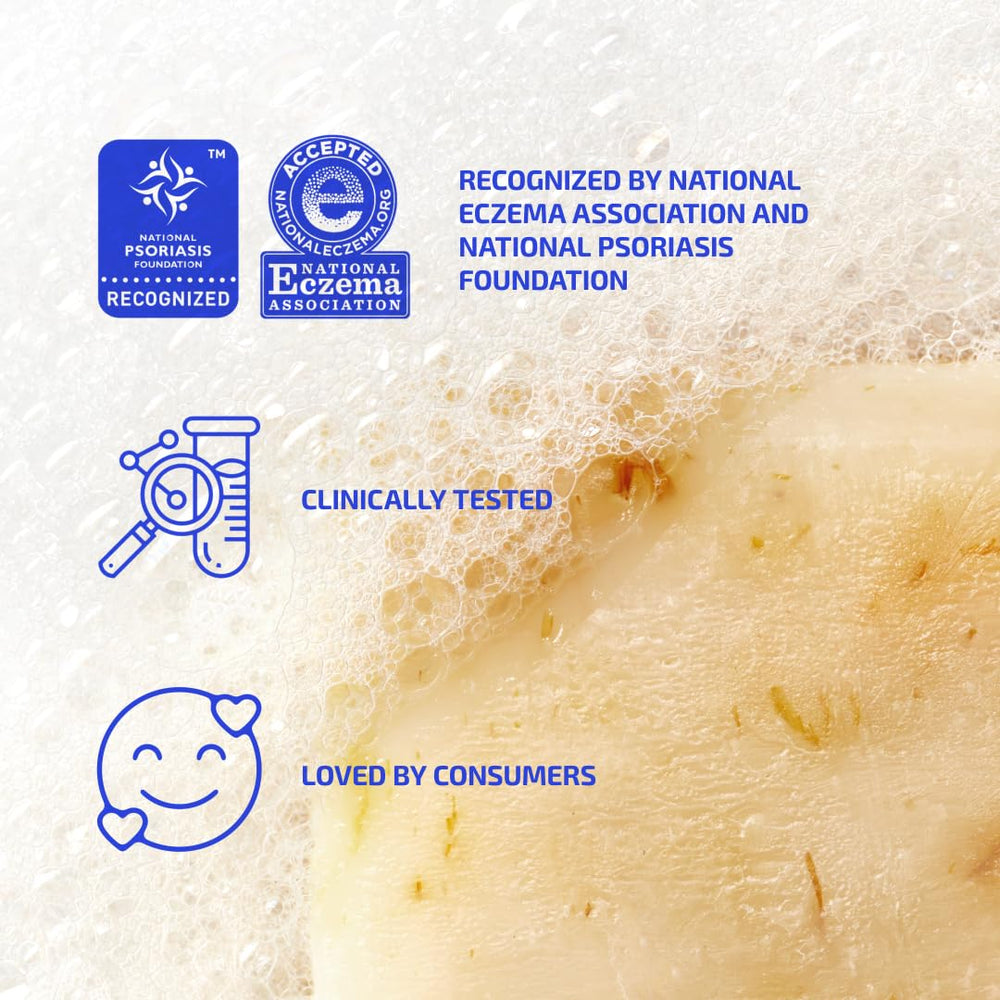 Codex Labs Jabón Eczema manteca de karité para hidratación profunda