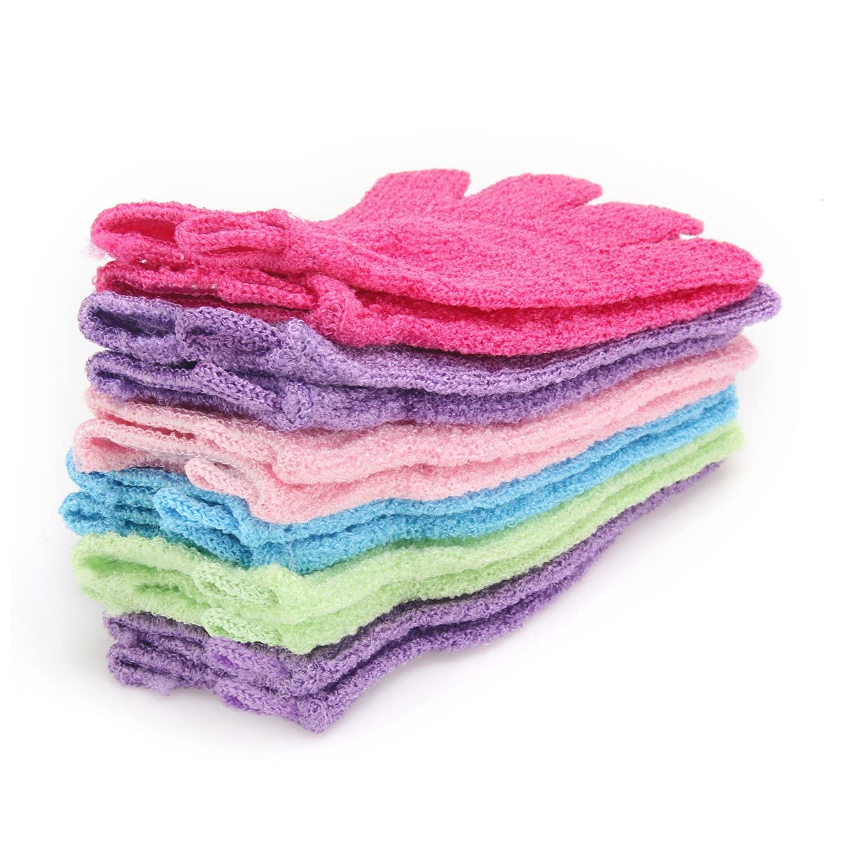 Codream guante exfoliante para ducha, cuerpo: limpieza y exfoliación fáciles