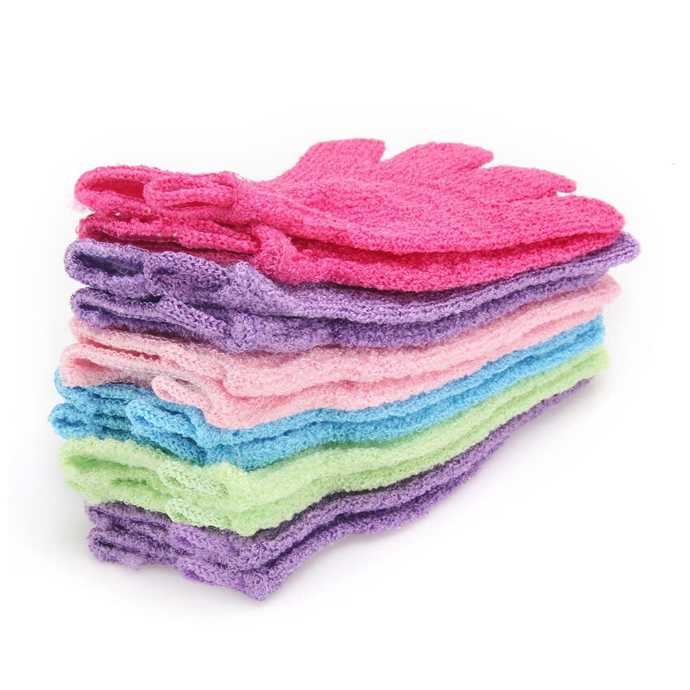 Codream guante exfoliante para ducha, cuerpo: limpieza y exfoliación fáciles