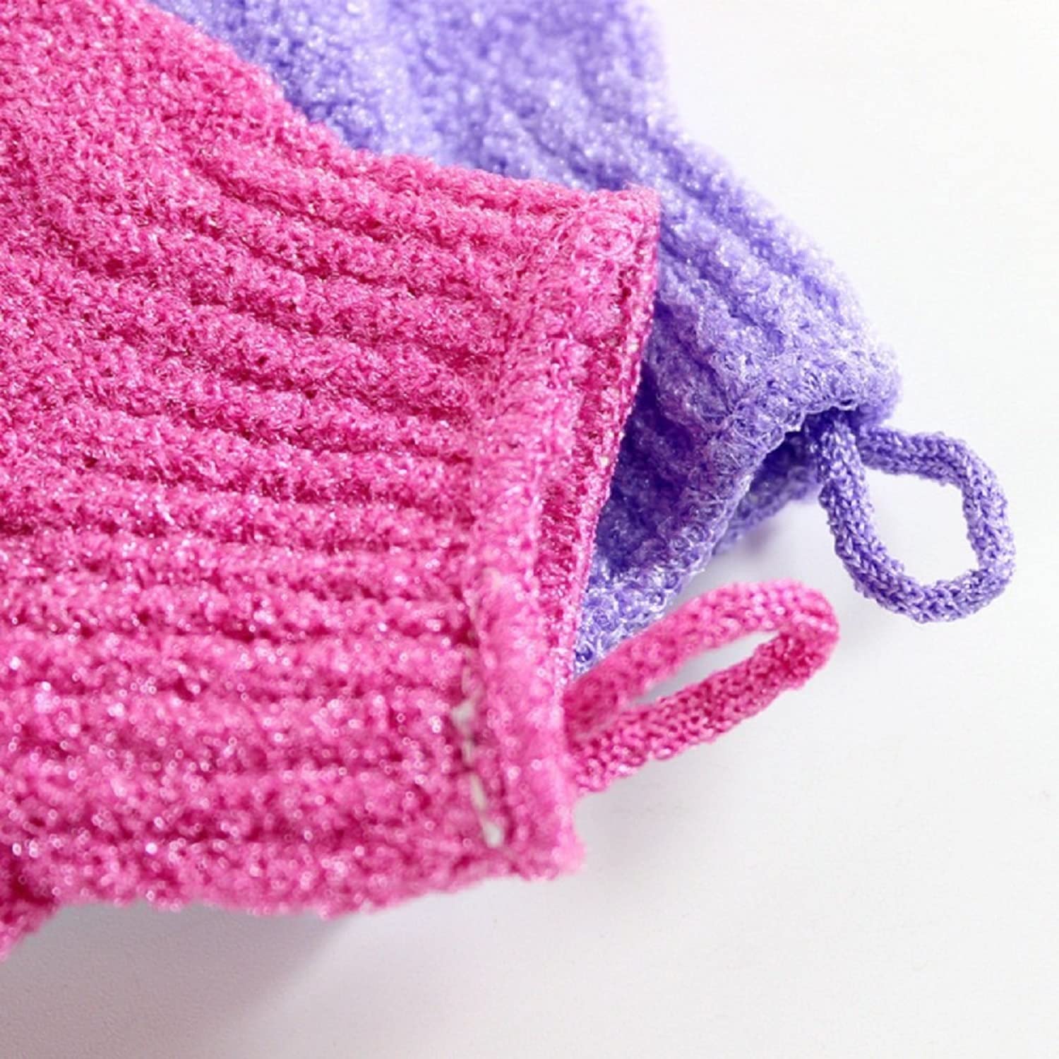 Codream guante exfoliante para ducha, textura: limpieza diaria para piel tersa