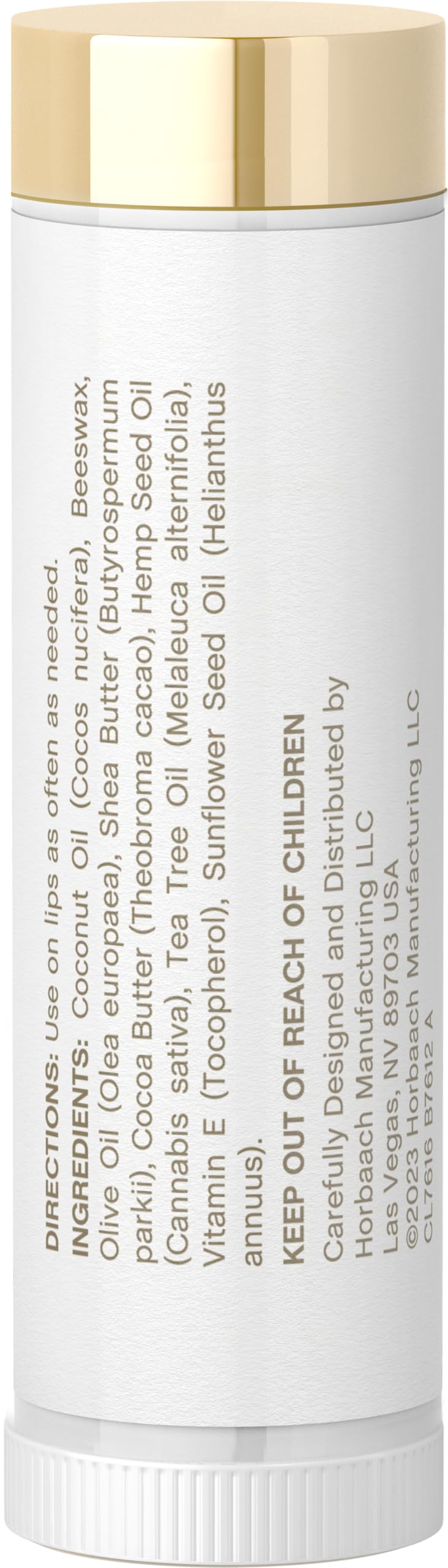 Coera Vitamina E Stick, aplicación rápida para uso diario en cualquier lugar.
