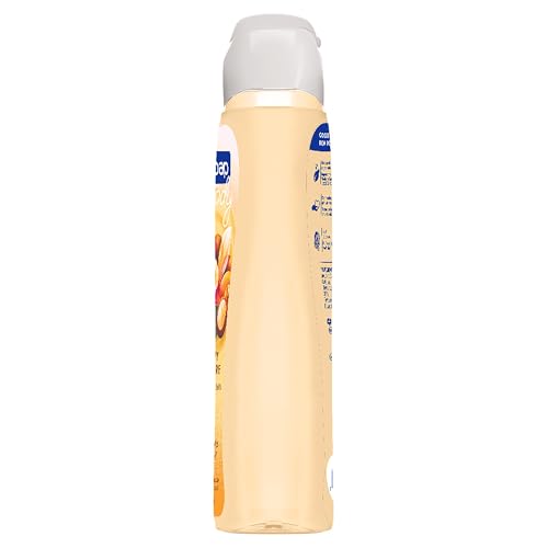 Softsoap espuma cremosa hidratante con vainilla para duchas.