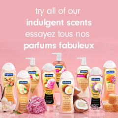 Softsoap sin parabenos para una limpieza suave diaria.