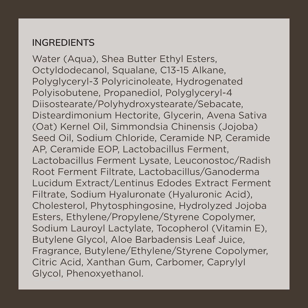 Colleen Rothschild Moisture Veil Silk Emulsion, favorece el microbioma de la piel y devuelve el brillo.