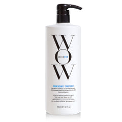 COLOR WOW Color Security Conditioner, bote volcado, hidratación ligera para color duradero