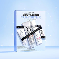 COLOR WOW Viral Volumizers protector de calor en botella para peinado suave