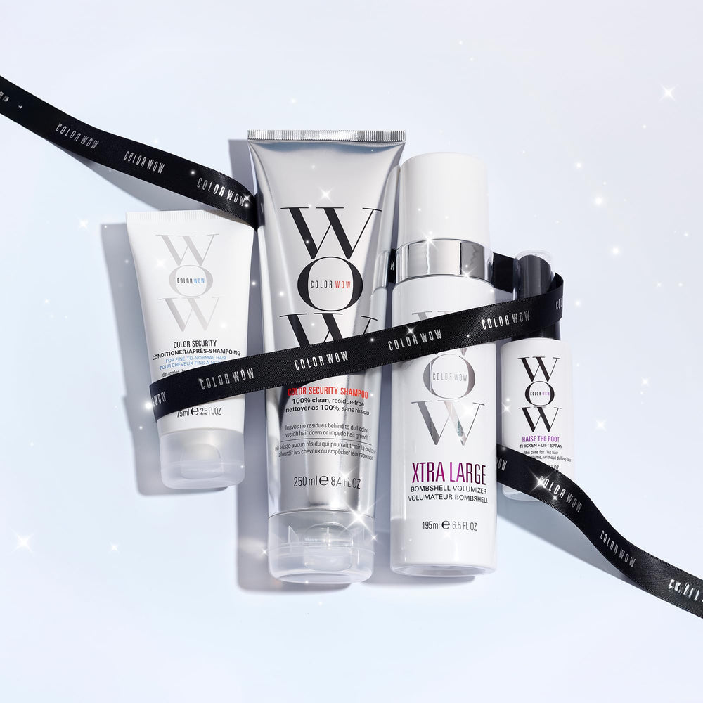 COLOR WOW Viral Volumizers spray para la raíz, volumen instantáneo sin rigidez