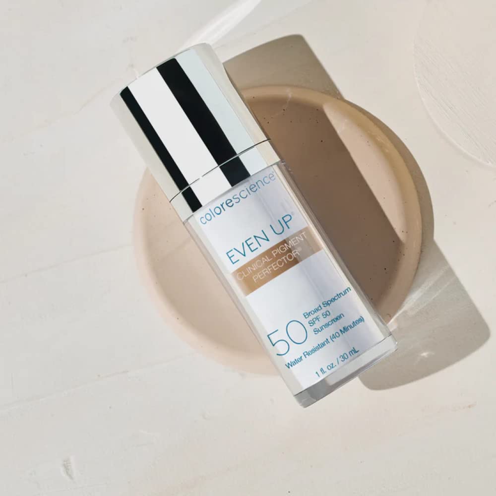Colorescience Even Up: suero de corrección de hiperpigmentación de uso diario