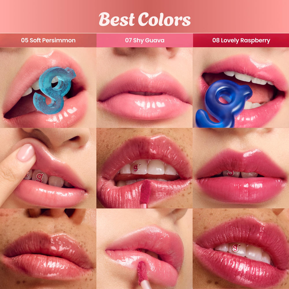 COLORGRAM aplicación ligera para look natural en labios