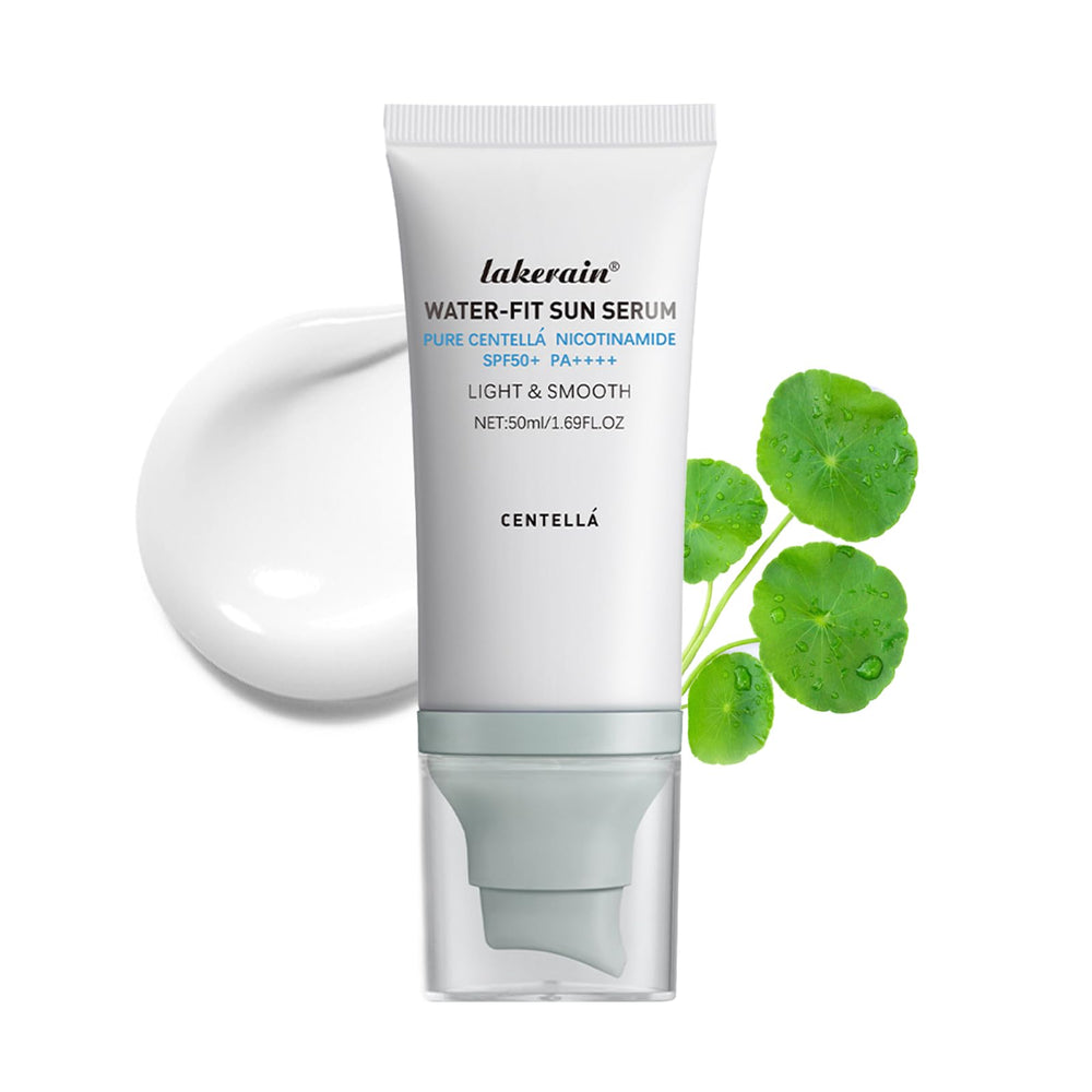 COLOROCK Centella Sunscreen en botella de 50 ml para uso diario.