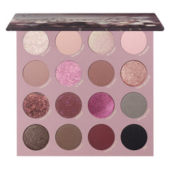 ColourPop After Hours sombras en tono mauve ahumado para transiciones suaves