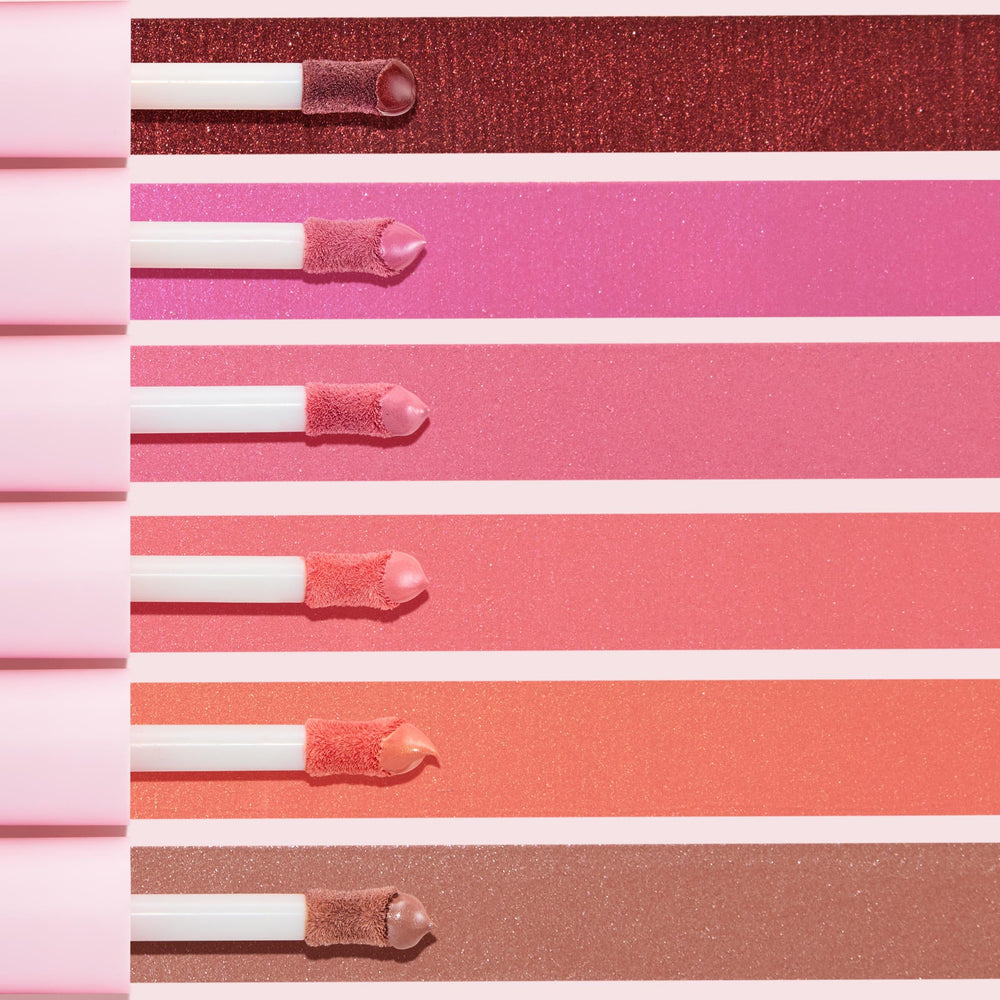 ColourPop blush líquido con niacinamida suaviza la apariencia de la piel.