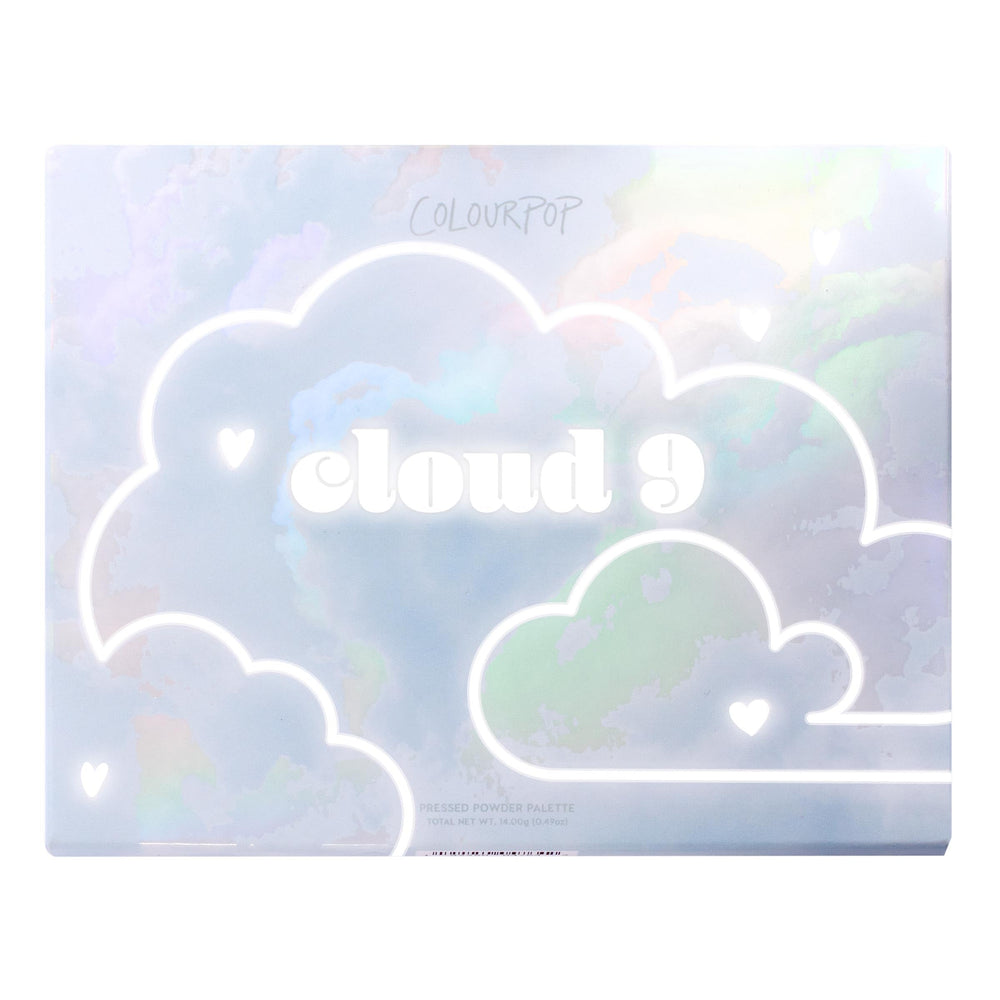 ColourPop Cloud 9: pigmentación intensa para un color duradero.
