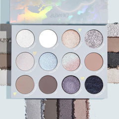 ColourPop Cloud 9: sombras mate para difuminar con precisión.