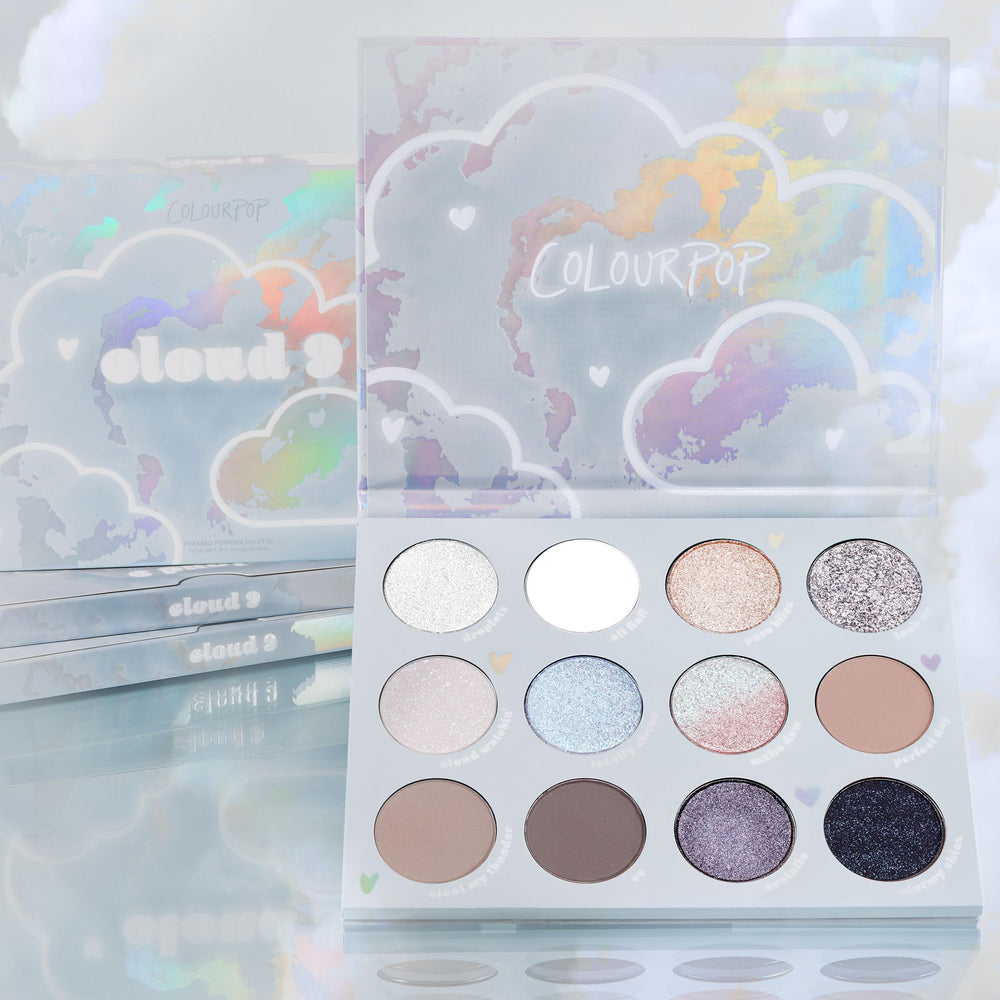 ColourPop Cloud 9: textura sedosa para una aplicación suave.