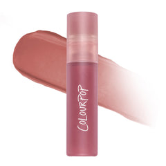 ColourPop Cloud Whip: acabado difuminado suave para labios con sensación ligera.
