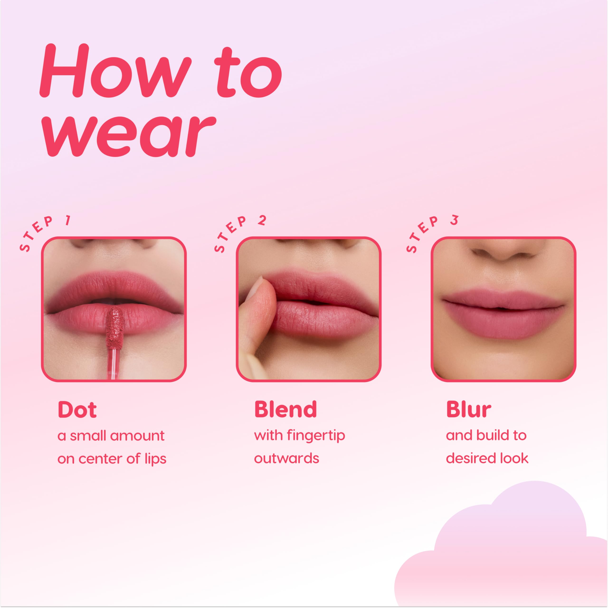 ColourPop Cloud Whip: tacto sedoso que se siente ligero durante todo el día.
